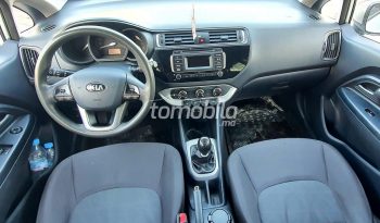 KIA Rio  2017 Diesel 108000Km Casablanca #94967 plein