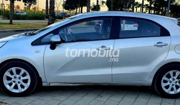 KIA Rio  2017 Diesel 108000Km Casablanca #94967 plein