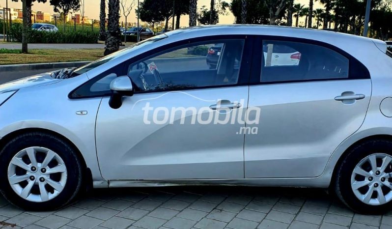 KIA Rio  2017 Diesel 108000Km Casablanca #94967 plein