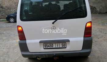 Mercedes-Benz Vito Importé Occasion 2021 Diesel 550000Km Nador #94896