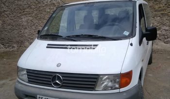 Mercedes-Benz Vito Importé Occasion 2021 Diesel 550000Km Nador #94896 plein