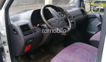 Mercedes-Benz Vito Importé Occasion 2021 Diesel 550000Km Nador #94896 plein