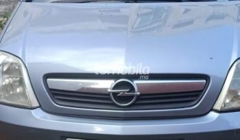 Opel Meriva  2021 Diesel 17000Km Casablanca #94902