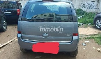 Opel Meriva  2021 Diesel 17000Km Casablanca #94902 plein