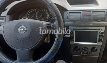 Opel Meriva  2021 Diesel 17000Km Casablanca #94902 plein