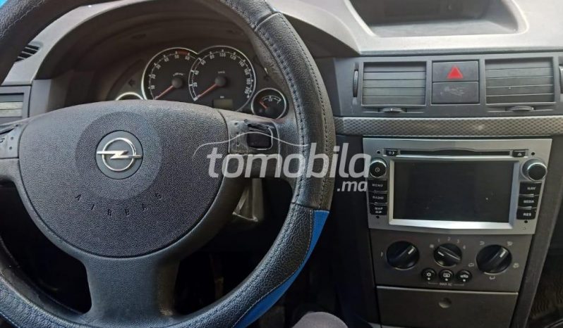 Opel Meriva  2021 Diesel 17000Km Casablanca #94902 plein