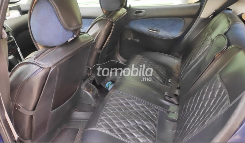 Peugeot 206  2002 Essence 288000Km Boulmane #94863