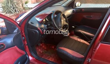 Peugeot 206  2012 Diesel 634000Km Marrakech #94740 plein