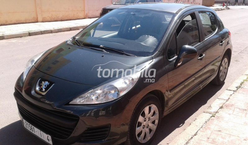 Peugeot 207 Occasion 2011 Essence 74400Km Casablanca #94908