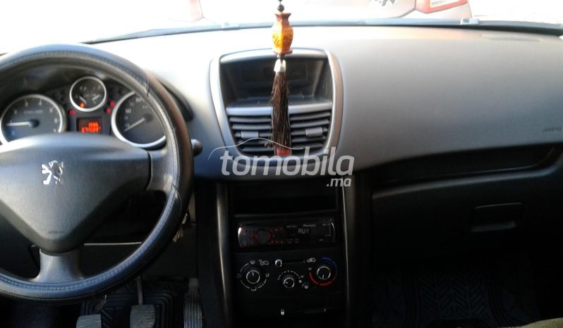 Peugeot 207 Occasion 2011 Essence 74400Km Casablanca #94908 full