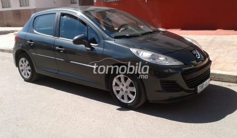Peugeot 207 Occasion 2011 Essence 74400Km Casablanca #94908 full