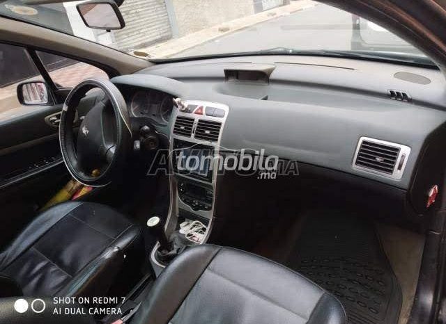 Peugeot 307  2003 Diesel 272000Km Larache #94851 full