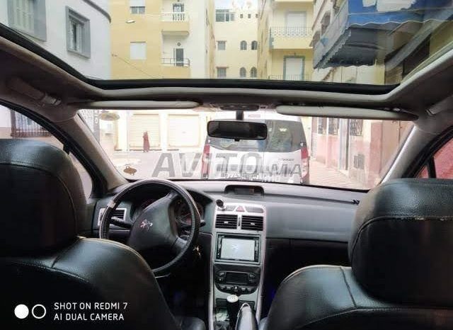 Peugeot 307  2003 Diesel 272000Km Larache #94851 full