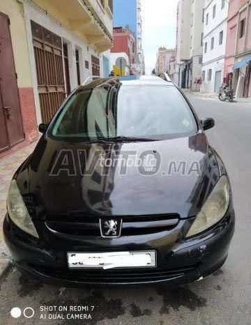 Peugeot 307  2003 Diesel 272000Km Larache #94857