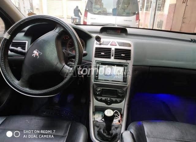 Peugeot 307  2003 Diesel 272000Km Larache #94857 plein