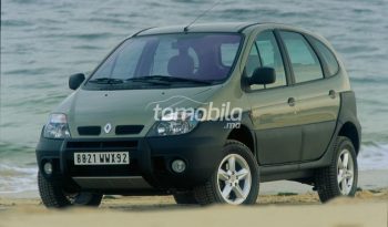 Renault Grand Scenic Importé  2009 Diesel 326000Km El Hajeb #94749
