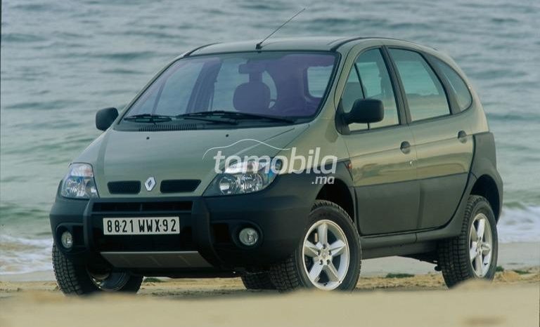 Renault Grand Scenic Importé  2009 Diesel 326000Km El Hajeb #94749