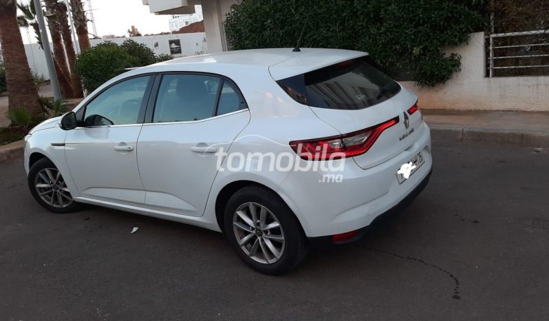 Renault Megane  2018 Diesel 25500Km Marrakech #94772