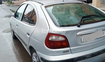 Renault Megane Occasion 2002 Diesel 314000Km Marrakech #94724 plein