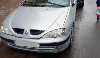 Renault Megane Occasion 2002 Diesel 314000Km Marrakech #94724
