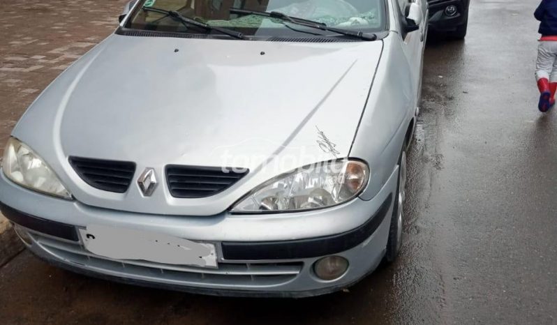 Renault Megane Occasion 2002 Diesel 314000Km Marrakech #94724
