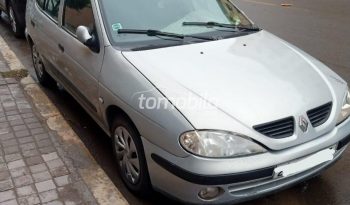 Renault Megane Occasion 2002 Diesel 314000Km Marrakech #94724 plein