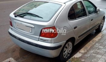 Renault Megane Occasion 2002 Diesel 314000Km Marrakech #94724 plein