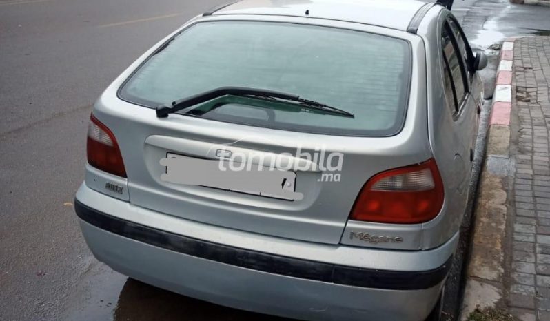 Renault Megane Occasion 2002 Diesel 314000Km Marrakech #94724 full