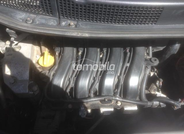 Renault Scenic  2005 Essence Km Rabat #94920 full