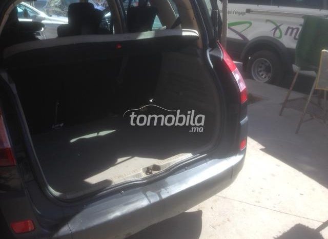 Renault Scenic  2005 Essence Km Rabat #94920 full