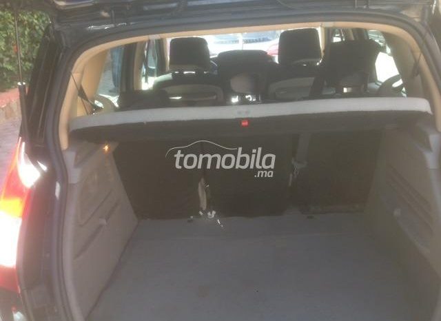 Renault Scenic  2005 Essence Km Rabat #94920 full