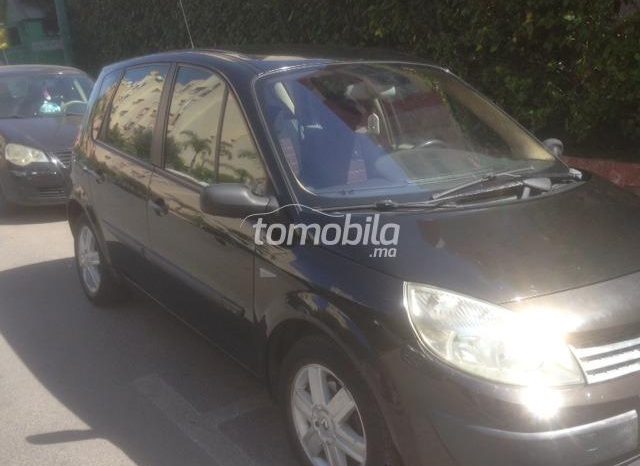 Renault Scenic  2005 Essence Km Rabat #94920 full