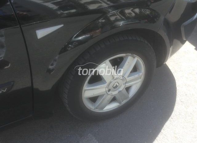 Renault Scenic  2005 Essence Km Rabat #94920 full