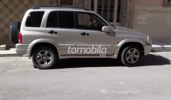 Suzuki Grand Vitara Importé  2004 Diesel 250000Km Meknès #94974