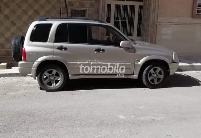 Suzuki Grand Vitara Importé  2004 Diesel 250000Km Meknès #94974