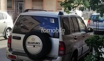Suzuki Grand Vitara Importé  2004 Diesel 250000Km Meknès #94974 plein