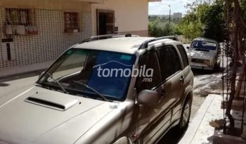 Suzuki Grand Vitara Importé  2004 Diesel 250000Km Meknès #94974 plein