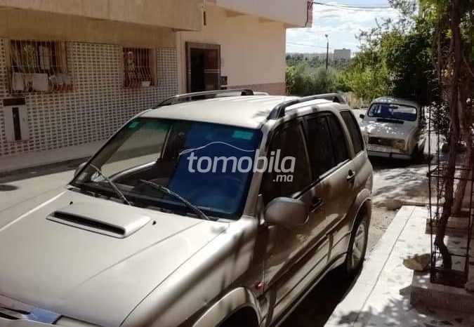 Suzuki Grand Vitara Importé  2004 Diesel 250000Km Meknès #94974 plein