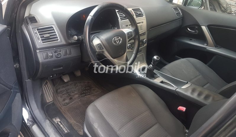 Toyota Avensis Occasion 2012 Diesel 119000Km Agadir #94805 full