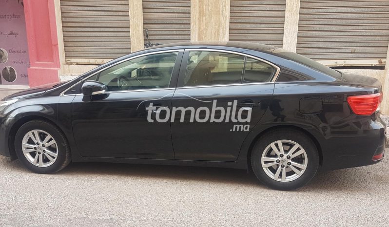 Toyota Avensis Occasion 2012 Diesel 119000Km Agadir #94805