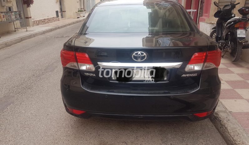 Toyota Avensis Occasion 2012 Diesel 119000Km Agadir #94805 full