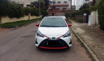 Toyota Yaris Occasion 2018 Hybride 100000Km Mohammedia #94751 plein