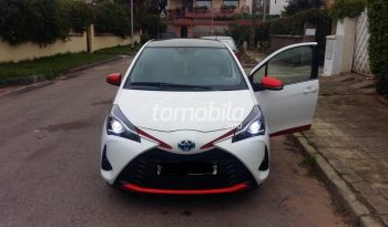 Toyota Yaris Occasion 2018 Hybride 100000Km Mohammedia #94751 plein