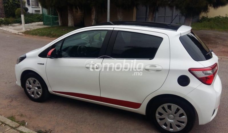 Toyota Yaris Occasion 2018 Hybride 100000Km Mohammedia #94751 plein