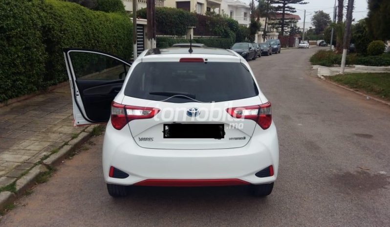 Toyota Yaris Occasion 2018 Hybride 100000Km Mohammedia #94751
