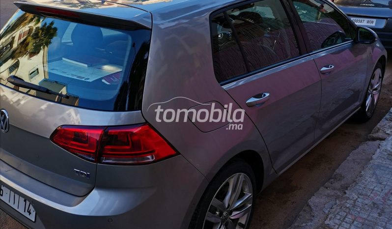 Volkswagen Golf Occasion 2019 Diesel 12800Km Mohammedia #94887 plein