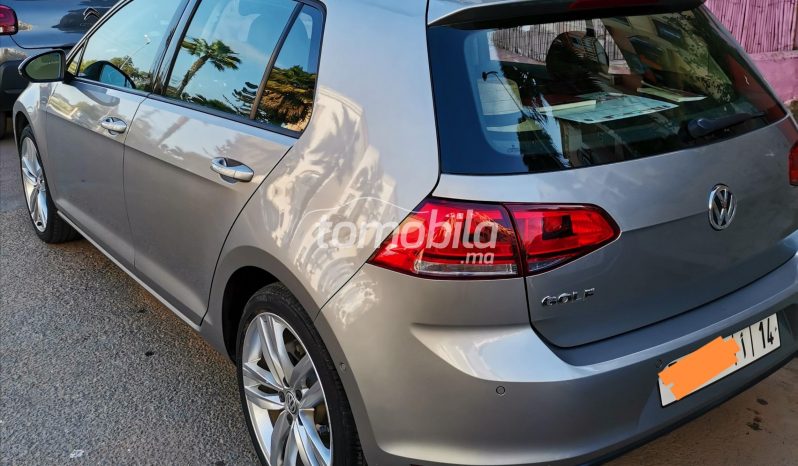 Volkswagen Golf Occasion 2019 Diesel 12800Km Mohammedia #94887 full