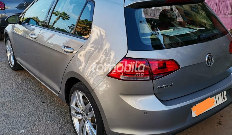 Volkswagen Golf Occasion 2019 Diesel 12800Km Mohammedia #94887 plein