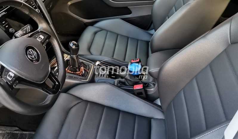 Volkswagen Golf Occasion 2019 Diesel 12800Km Mohammedia #94887 plein