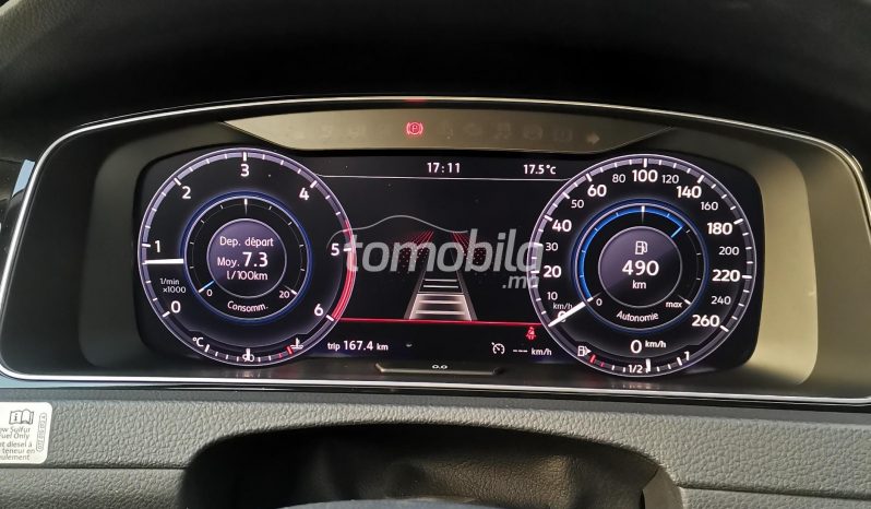 Volkswagen Golf Occasion 2019 Diesel 12800Km Mohammedia #94887